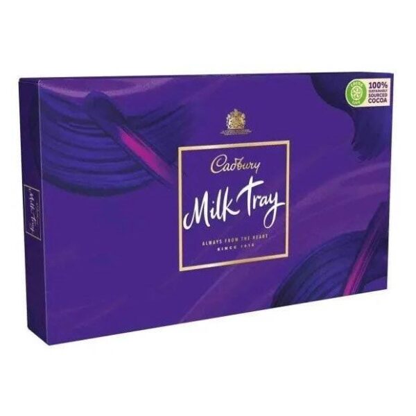 Cadburry Milk Tray 78g