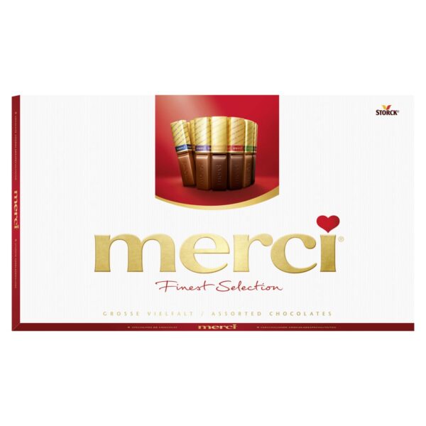 Merci finest selection 250g