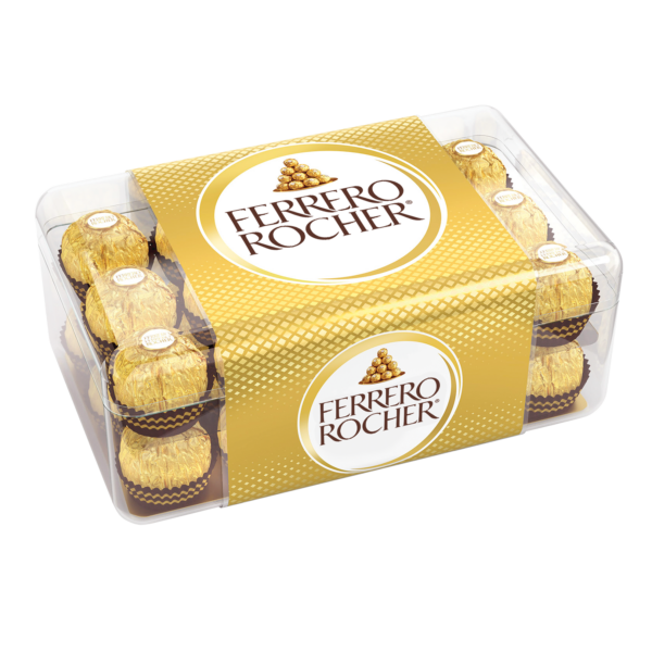 Ferrero rocher 30 pièces 375g