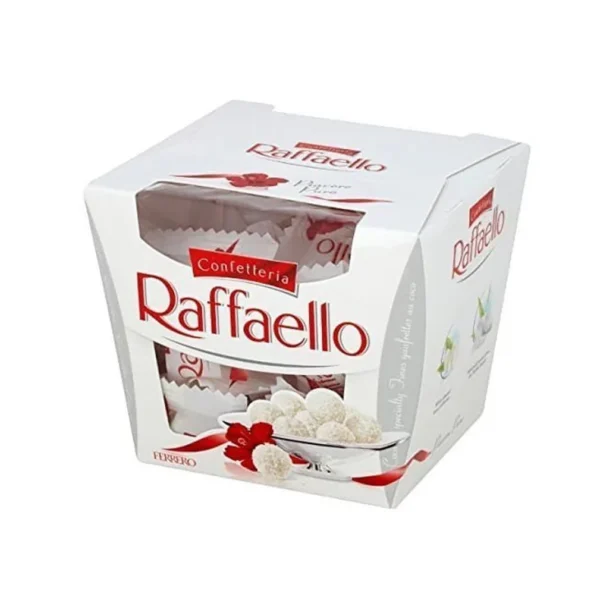 Ferrero Raffaello 14 pièces 150g