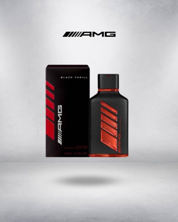 Mercedes Benz AMG Black Thrill EDP 100 ML