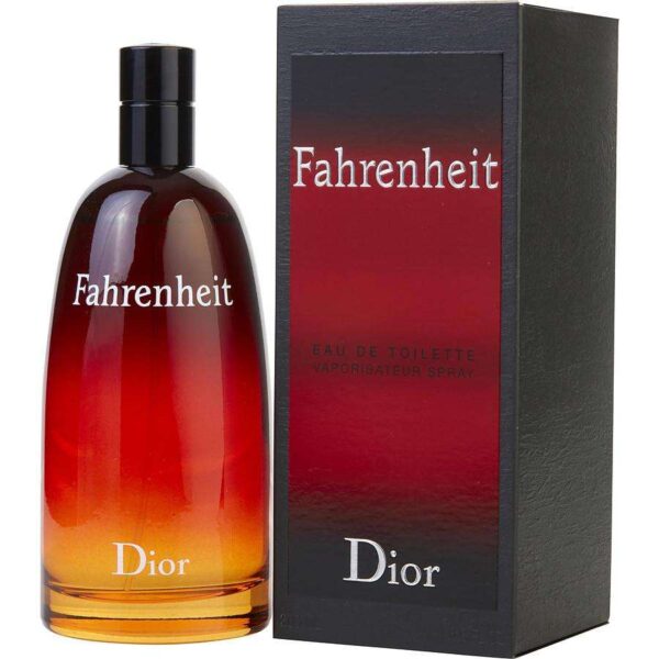 Dior Fahrenheit EDT 100 ML