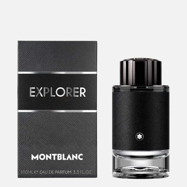 Mont Blanc Explorer EDP 100 ML