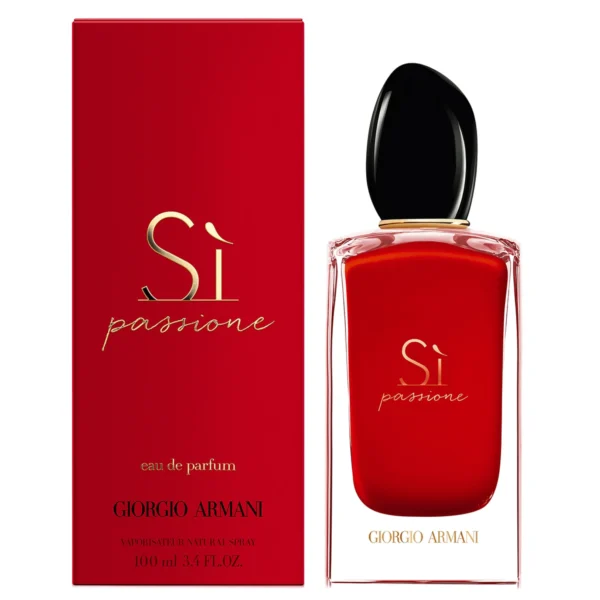 Giorgio Armani Si Passione EDP 50 ML