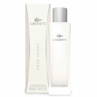 « Lacoste pour Femme » Eau de Parfum Légère 90ml