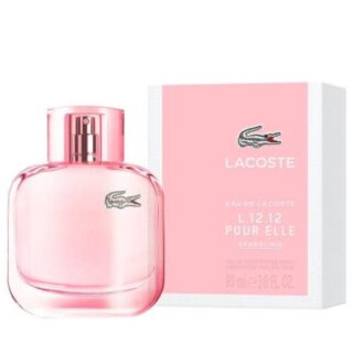 Lacoste Eau de Lacoste L.12.12 pour Elle Sparkling EDT 90 ml