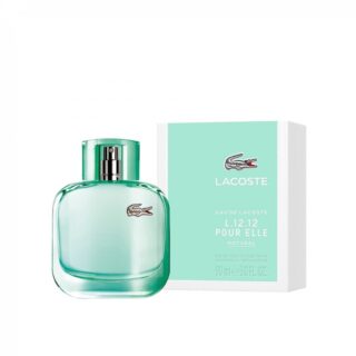 Lacoste Eau de Lacoste L.12.12 Femme Natural – Eau de Toilette 90 ml