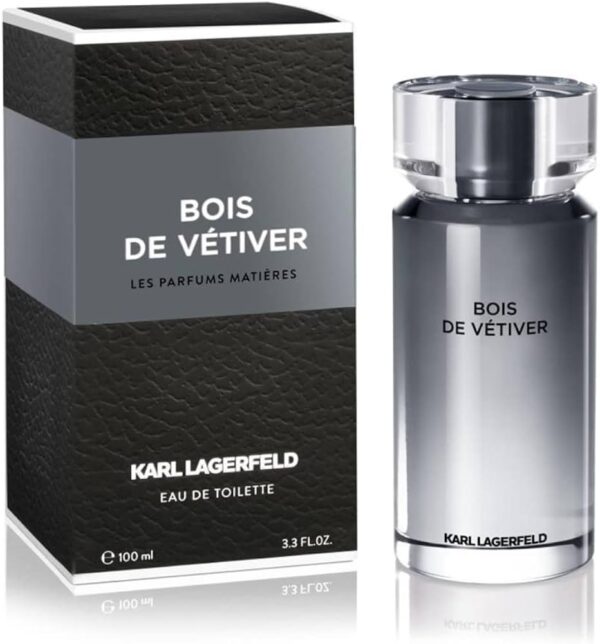 Karl Lagerfeld Bois De Vetiver EDT 100 ML